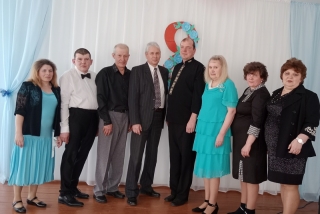 Праздник весны