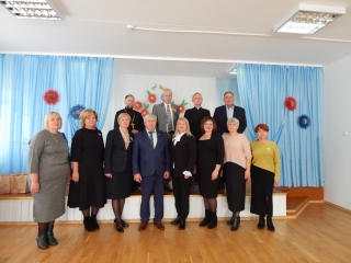  65-летие дома-интерната 