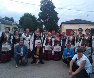 Праздник души и песни