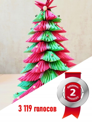 «Елка для крутого селфи»