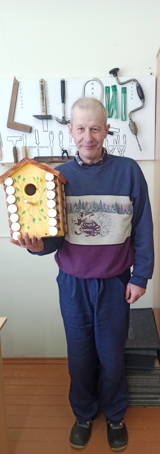 Скворечники для пернатых