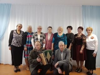 Праздничный концерт