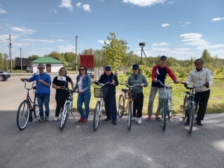 Велопробег