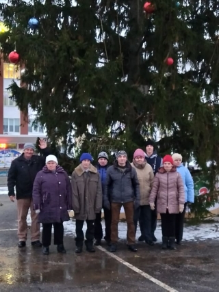 Праздник Главной ёлки