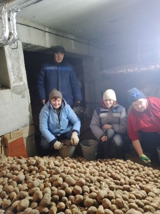 Мастерская по растениеводству