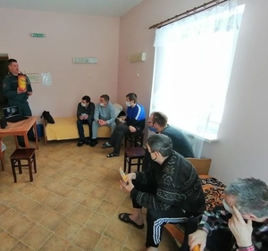 Поставы. Акция «Безопасность в каждый дом» - начало!