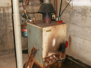 
 Безопасный котел 