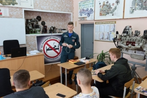 
 Об опасности курения и не только  