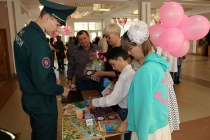 Родители, берегите детей!