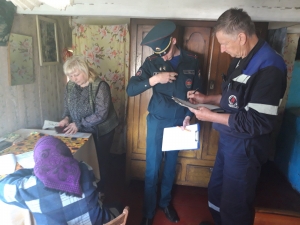 Готовьте печь летом