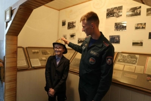 Поставы. О безопасности
и немного о истории