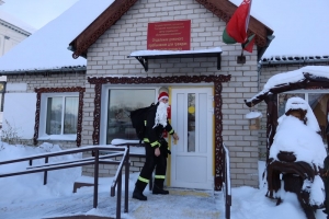 Свята павінна быць бяспечным