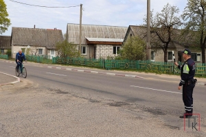 С 24 по 31 августа ГАИ Поставщины проводит профилактическое мероприятие