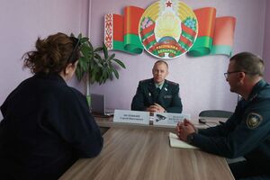 Сергей Николаевич Мелешкин с рабочим визитом посетил Поставский район