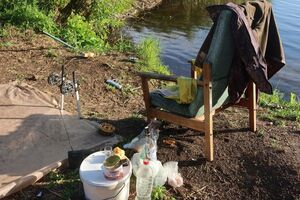 В Поставах утонул мужчина