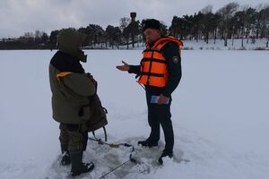 Поставы. Прикормить и не пойти на корм