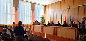 28.03.2024 состоялось очередное заседание координационного совета по контролю за выполнением Декрета Президента Республики Беларусь № 18 от 24.11.2006