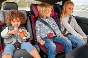 Госавтоинспекция Городокского РОВД с 8 по 9 февраля проведет комплекс профилактических мероприятий по профилактике дорожно-транспортных происшествий с участием детей – пассажиров под девизом «Автокресло – детям!»