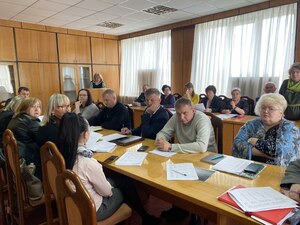 
 16 апреля 2024 г. состоялось очередное заседание координационного совета по контролю за выполнением Декрета Президента Республики Беларусь от 24.11.2006 № 18 
  
 