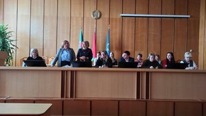 
 14 марта 2024 г. в Поставском райисполкоме проведен семинар-учеба
  
   
 