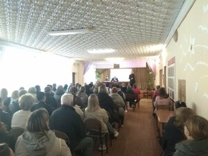 7 мая 2024 г. в ГУО "СШ N4 г. Поставы им. В.Ф.Фронтова" состоялась родительское собрание