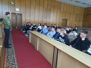 Диалоговая площадка " ReStart" прошла в Поставах