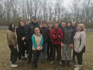 
 Месячник по благоустройству! Присоединяйтесь!
 