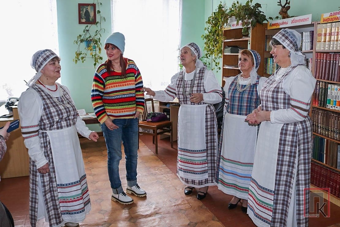 Передача «Наперад у мінулае» | Новости района | | Поставский район |  Поставы | Новости Постав | Новости Поставского района | Поставский  райисполком